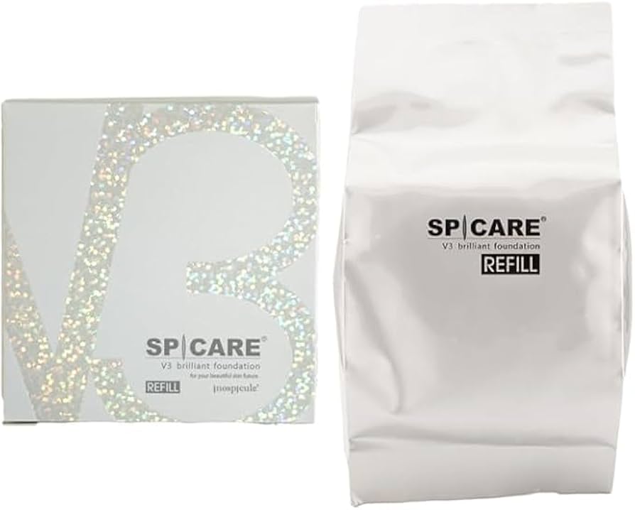 Amazon | SPICARE スピケア V3ブリリアントファンデーション 15g